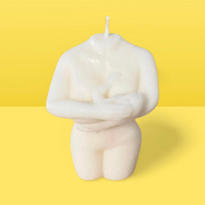 Breastfeeding Candle