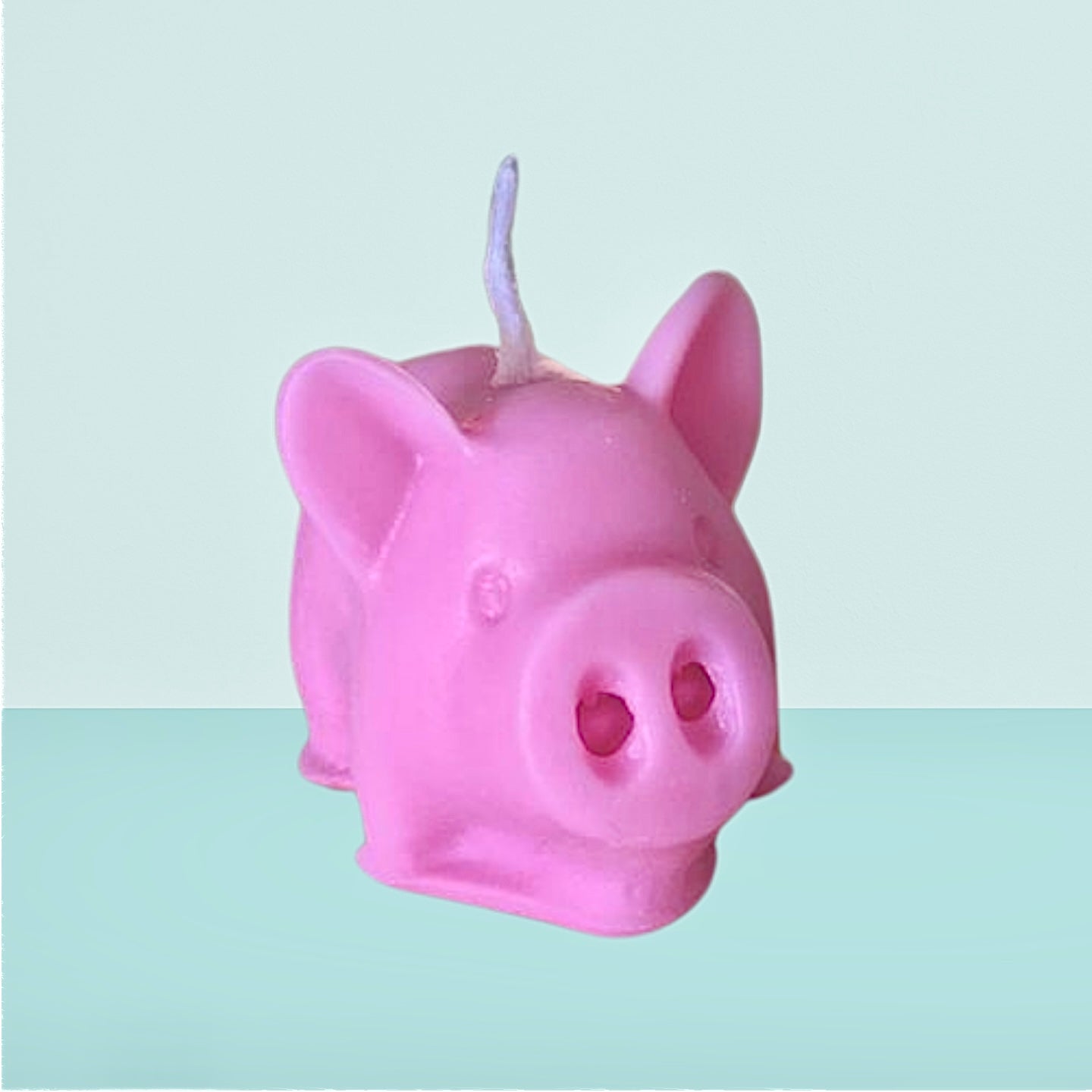 Pig Candle