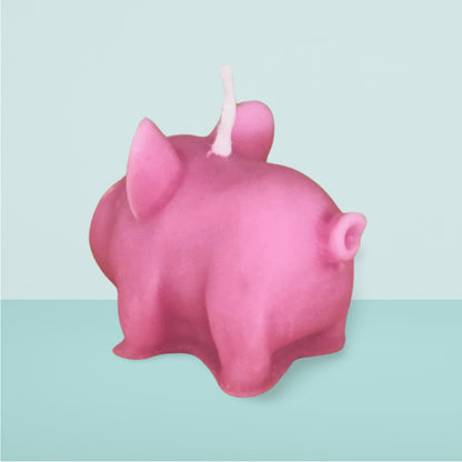 Pig Candle