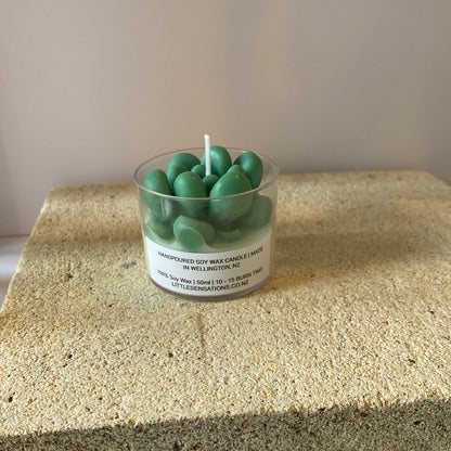 Succulent Candles