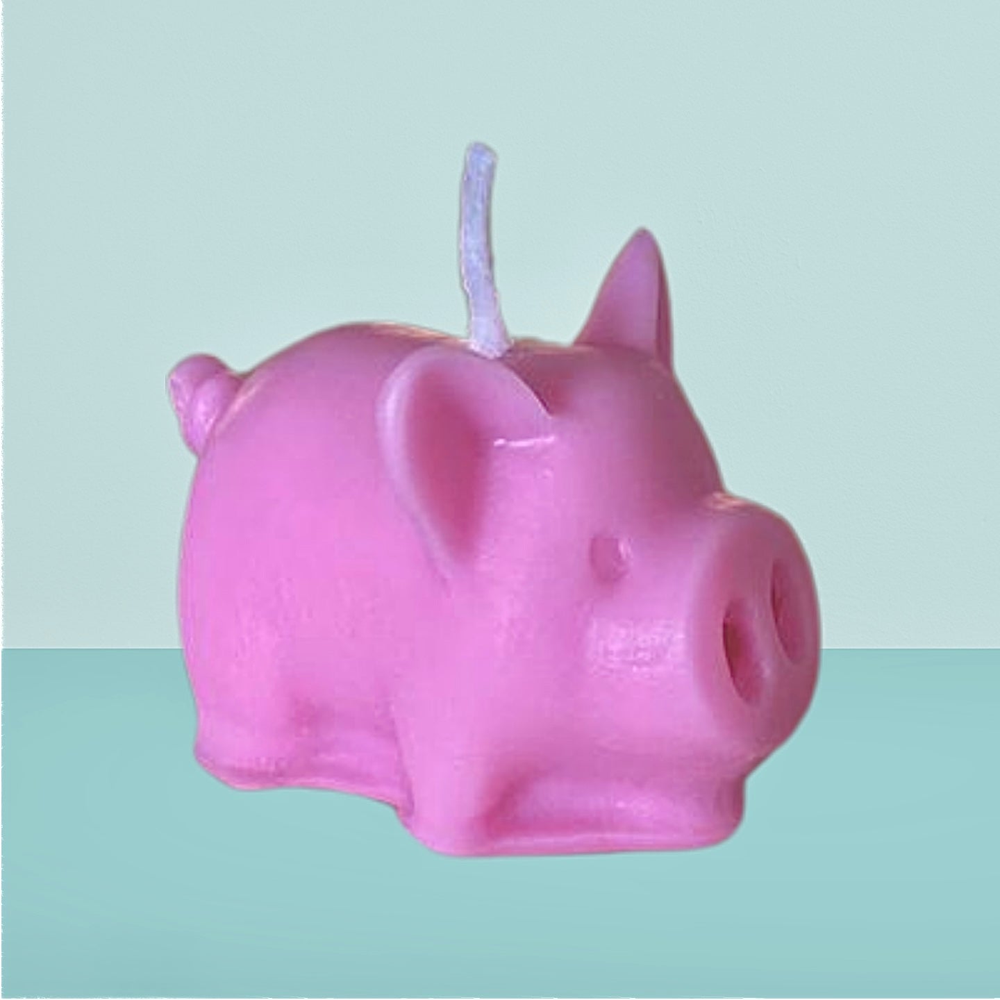 Pig Candle