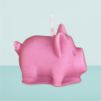 Pig Candle