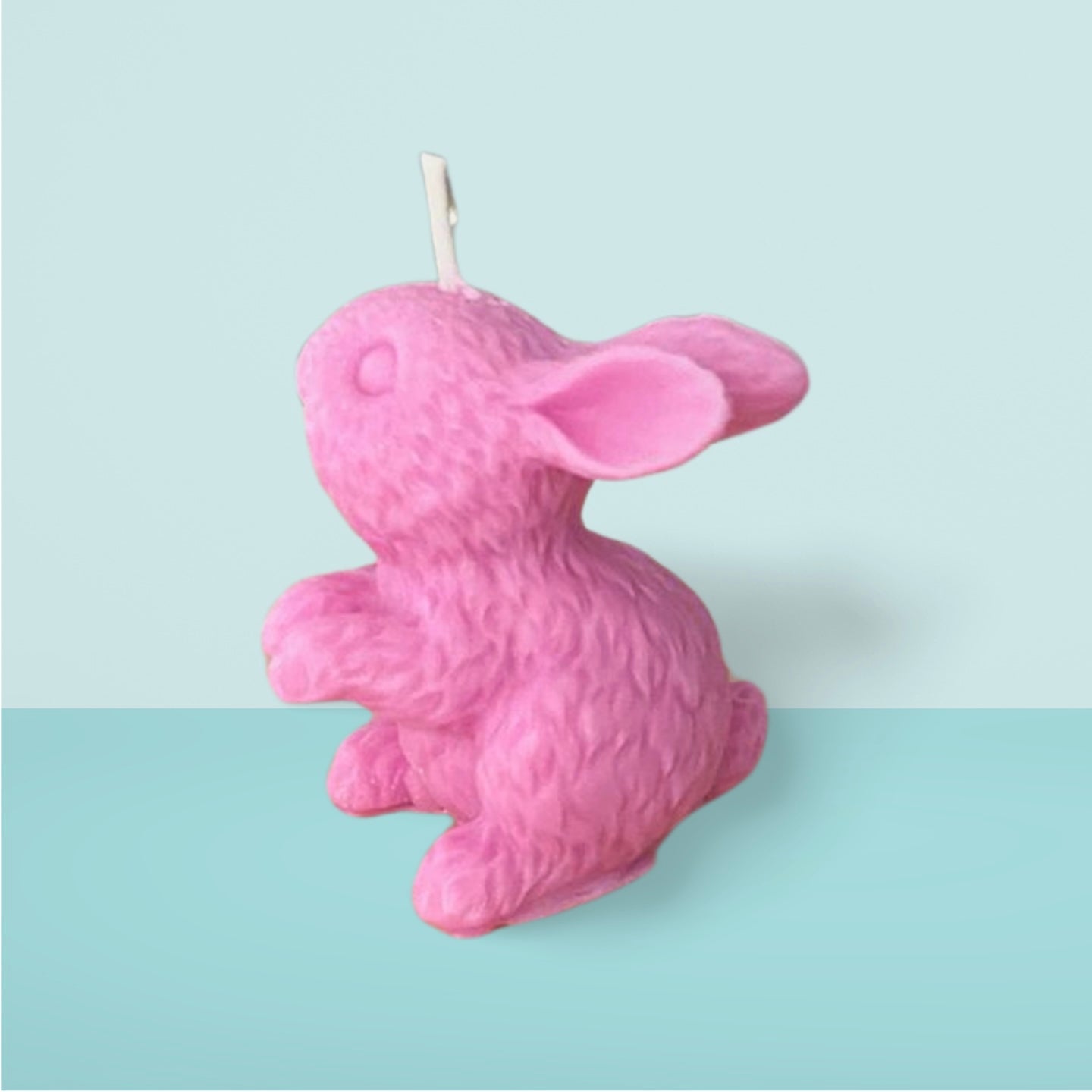 Bunny Candle