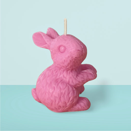 Bunny Candle