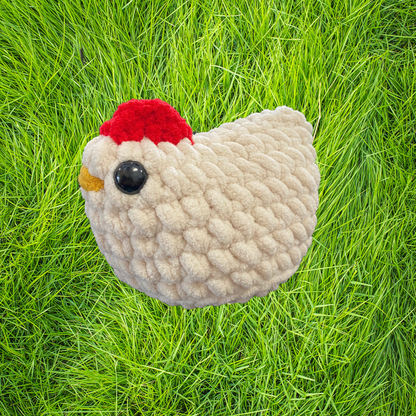 Chicken crochet