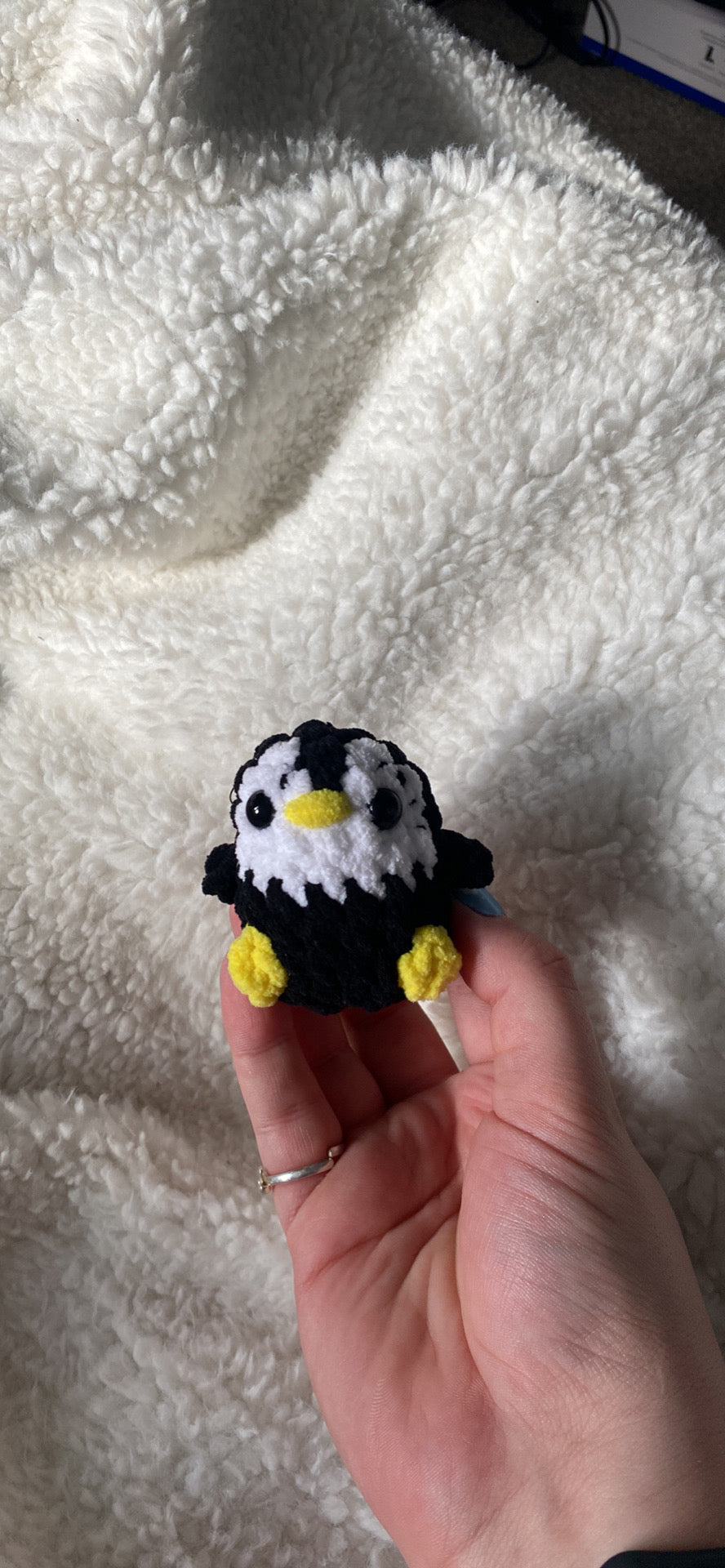 Penguin Crochet