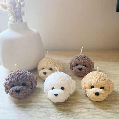 DOGGY CANDLE