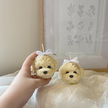 DOGGY CANDLE
